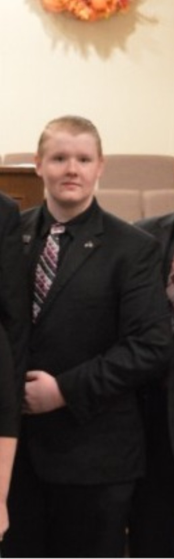Lead AV Technician Joshua C Perrine  Image